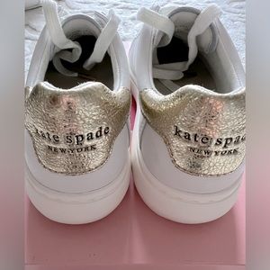 Kate Spade women’s sneaker. Brand new.
